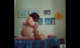 Amateur couple homemade sex movie