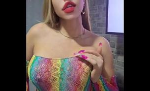 Blowjob Queen Sucking Busty Blonde Best Oral Sex Blowjob From