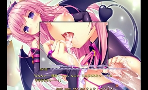 Boku To Koi Suru Ponkotsu Akuma Suggoi Ecchi Route with subtitles