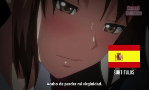 Iizuka Senpai X Blazer Ane Kyun Yori Anime Spanish Free Hentai