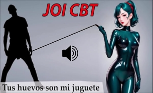 Joi Cbt Role Play Spanish Extreme Level Fun with your balls