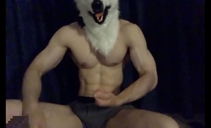 Muscular werewolves flexible muscles