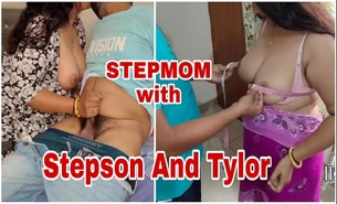 Stepmom enjoys a special Mothers Day